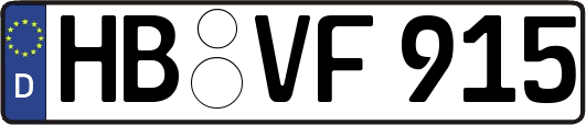 HB-VF915