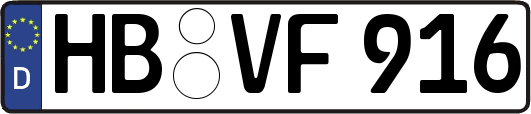 HB-VF916
