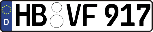 HB-VF917
