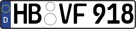 HB-VF918