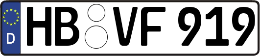 HB-VF919