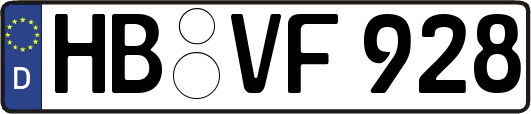 HB-VF928