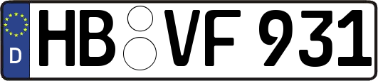 HB-VF931