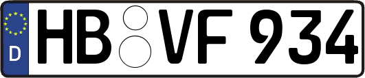 HB-VF934
