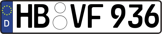 HB-VF936