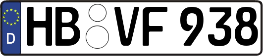 HB-VF938