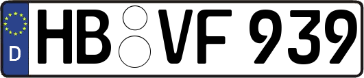 HB-VF939