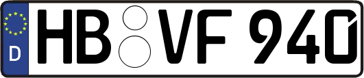 HB-VF940