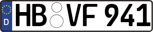 HB-VF941