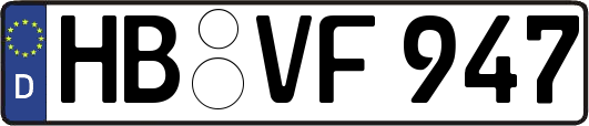 HB-VF947