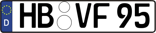 HB-VF95