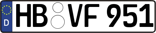HB-VF951
