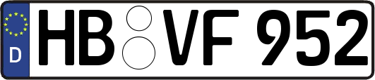 HB-VF952