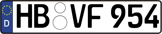 HB-VF954