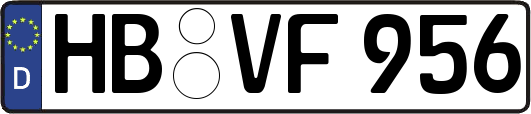 HB-VF956