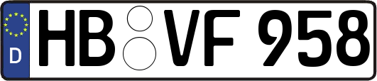 HB-VF958