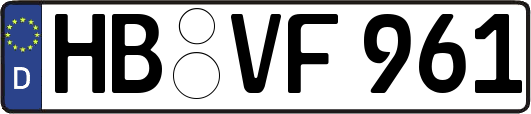 HB-VF961
