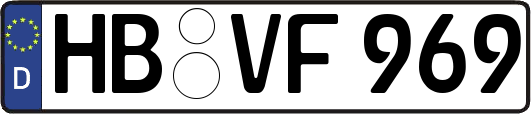 HB-VF969