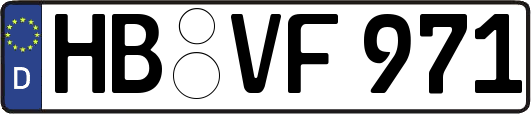 HB-VF971
