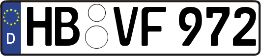HB-VF972