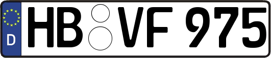 HB-VF975