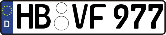 HB-VF977
