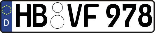 HB-VF978