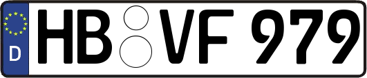 HB-VF979