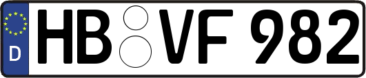 HB-VF982