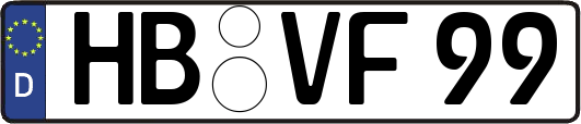 HB-VF99