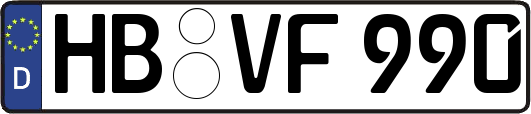 HB-VF990