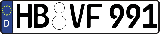 HB-VF991