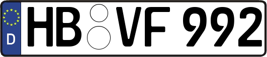 HB-VF992