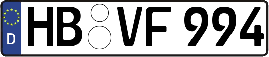 HB-VF994