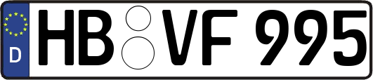 HB-VF995