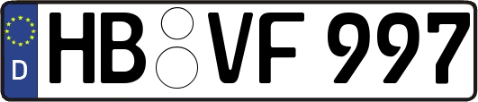 HB-VF997