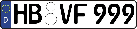 HB-VF999