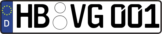 HB-VG001