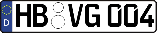 HB-VG004