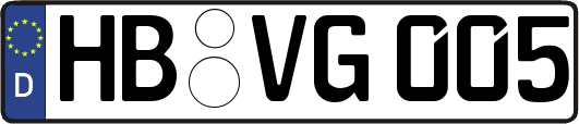 HB-VG005