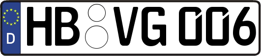 HB-VG006
