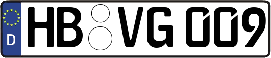 HB-VG009