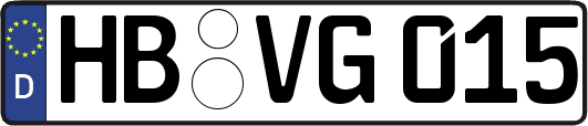 HB-VG015
