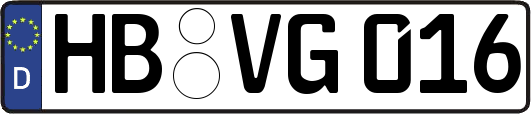 HB-VG016