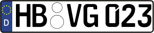 HB-VG023