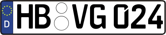 HB-VG024