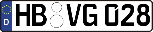 HB-VG028