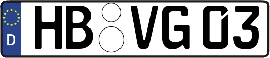 HB-VG03