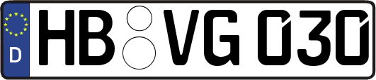 HB-VG030