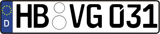 HB-VG031